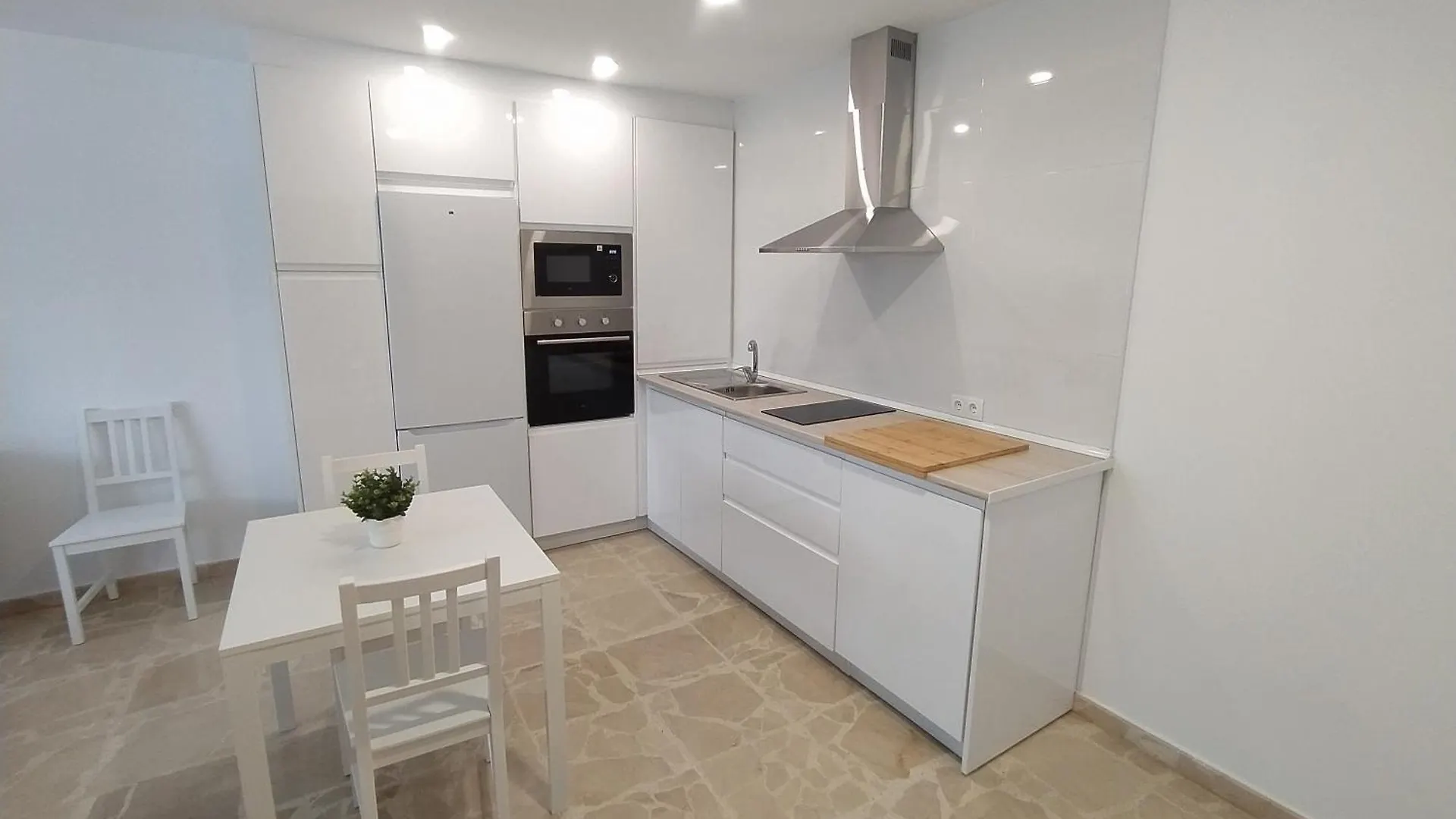 Apartamento Tarifa Braille