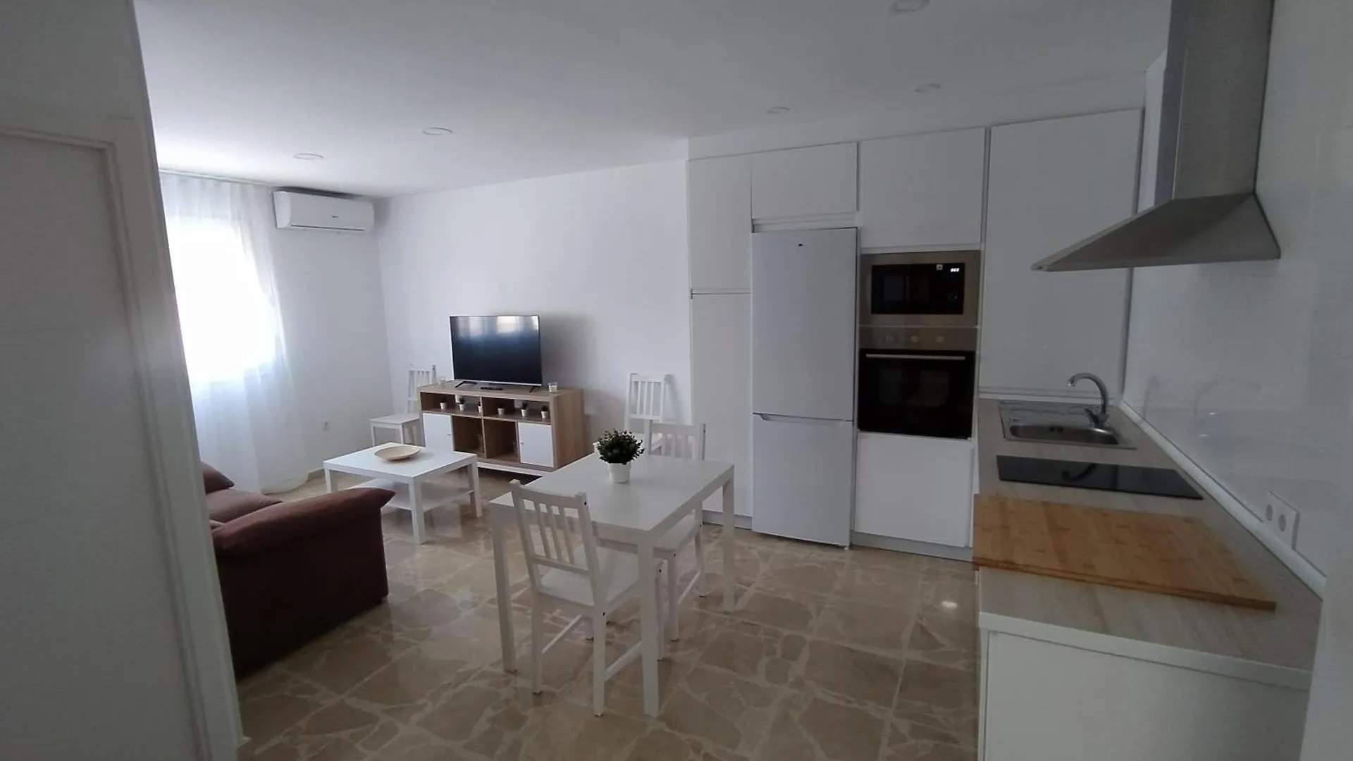 Apartamento Tarifa Braille Apartment