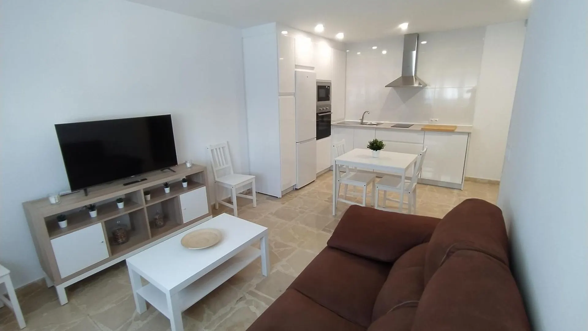 Apartamento Tarifa Braille