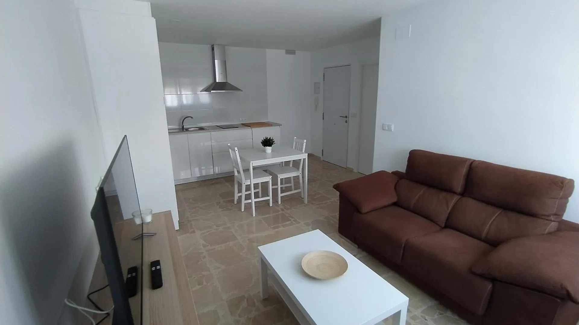 Apartamento Tarifa Braille