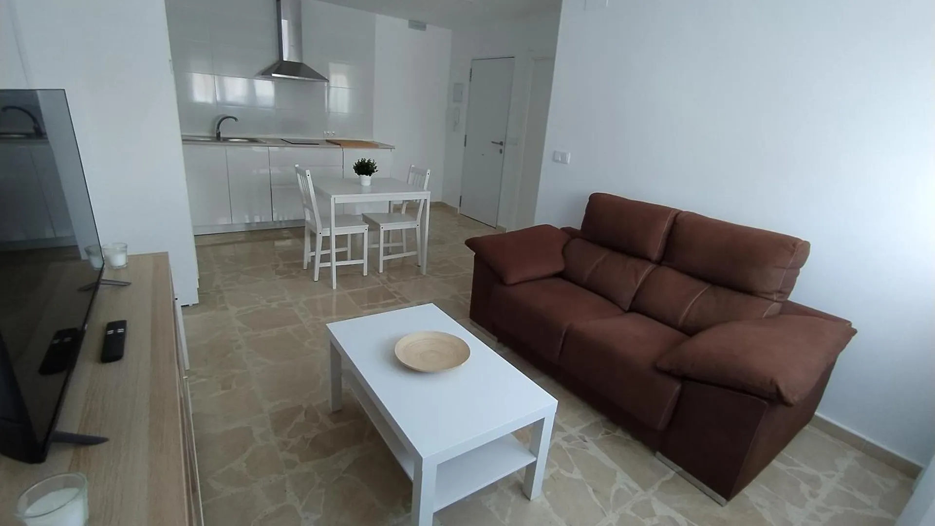 Apartment Apartamento Tarifa Braille Spain